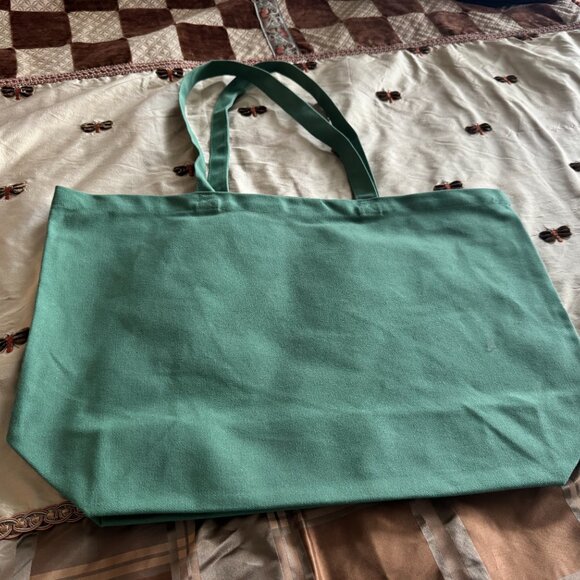 Sezane Atlanta Mon Amour cloth shopping bag/tote - Collectors Item - NWOT - Picture 2 of 5